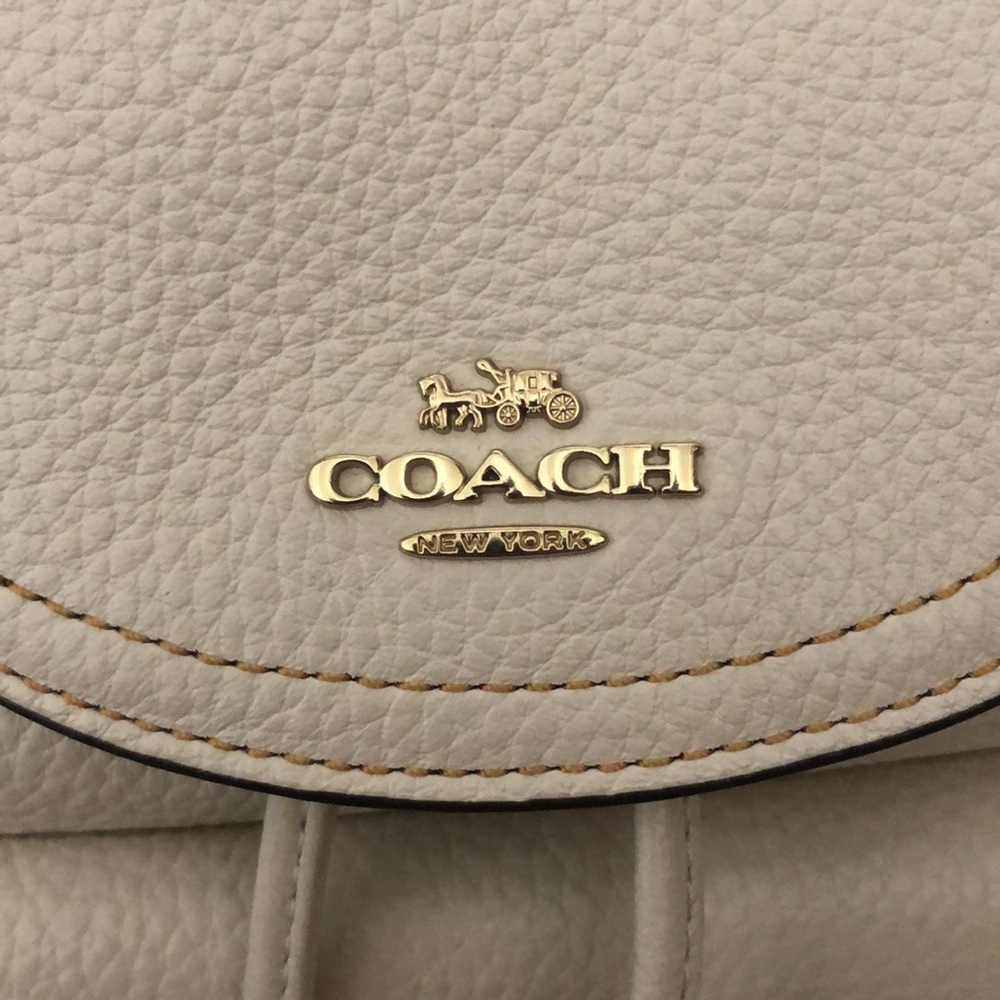 Coach Backpack - Picture 3 of 12